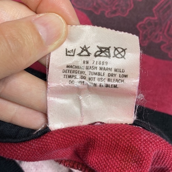 Vintage Magic Johnson Buffalo Bills Super Bowl XXVII Polo Shirt Rare 90s XL - Picture 4 of 6